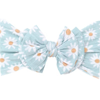 Double Cable Knit Knot - Flower Shower