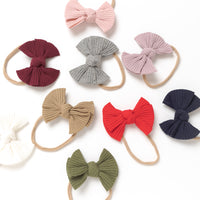 Khloe Headband - 26 COLORS