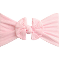 Classic Top Knot - Pink