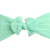 Classic Top Knot - Mint