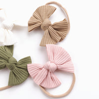 Khloe Headband - 26 COLORS