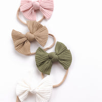 Khloe Headband - 26 COLORS
