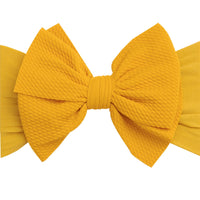 Jumbow Lola Wide Nylon Headband - Other Colors