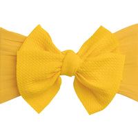 Jumbow Lola Wide Nylon Headband - Sunflower