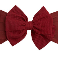 Jumbow Lola Wide Nylon Headband - Other Colors
