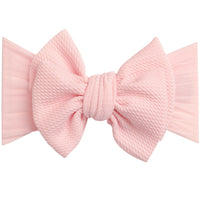 Jumbow Lola Wide Nylon Headband - Pink
