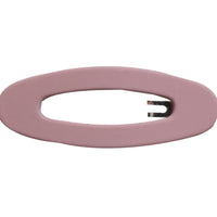 Matte Sierra Clip - Purple Grey