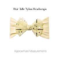 Star Tulle - Pink