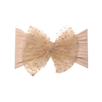 IDA Sparkle Tulle - Latte