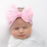 Star Tulle - Pink