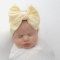 Luna Headwrap - Ivory