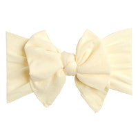 Luna Headwrap - Ivory
