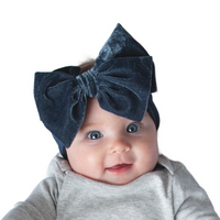 Grace Velvet - Vintage Grey