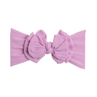 Jade Bow - Lavender