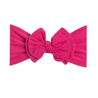 Jade Bow - Magenta