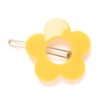 Amelie Flower Clip - 20 Colors