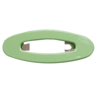 Glossy Sierra Snap Clip - Mint