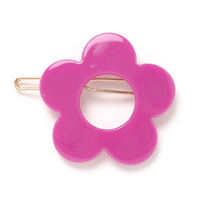 Amelie Flower Clip - 20 Colors