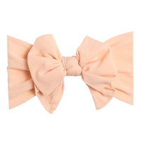 Luna Headwrap - Peach