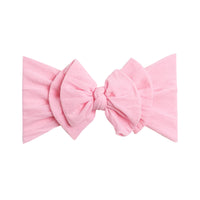 Jade Bow - Pink