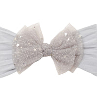 Star Tulle - Grey