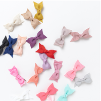 Pippa Bow Hair Clip - 20 Colors!