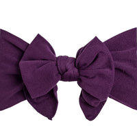 Luna Headwrap - Purple