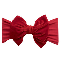 Grace Velvet - Red