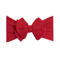 Jade Bow - Red