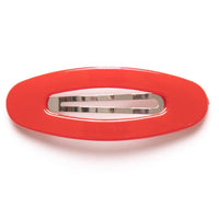 Glossy Sierra Snap Clip - Red