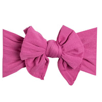Luna Headwrap - Rose Pink
