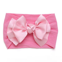Satin Bow Headbands