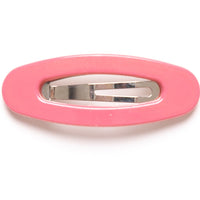 Glossy Sierra Snap Clip - Rose