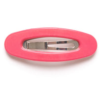 Glossy Sierra Snap Clip - Rosewood