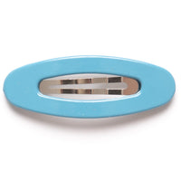 Glossy Sierra Snap Clip - Sea Haze