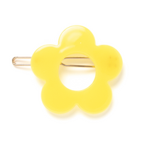 Amelie Flower Clip - 20 Colors