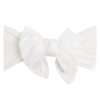 Luna Headwrap - White