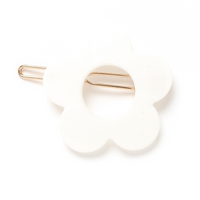 Amelie Flower Clip - 20 Colors