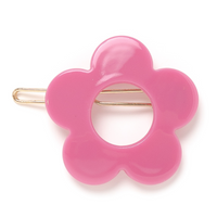 Amelie Flower Clip - 20 Colors