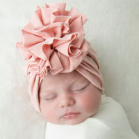 Turban FLOWER Hats 20 Colors