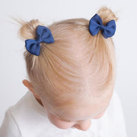 Lexi SET Mini Bows Hair Clips - 29 COLORS