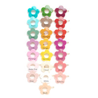 Amelie Flower Clip - 20 Colors