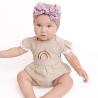 Satin Bow Headbands