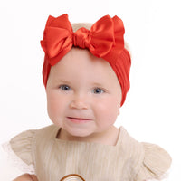 Satin Bow Headbands