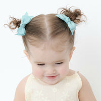 Pippa Bow Hair Clip - 20 Colors!