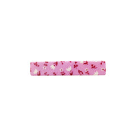 Bar Hair Clip - 43 Prints - Non Slip Clip