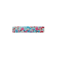 Bar Hair Clip - 43 Prints - Non Slip Clip