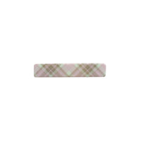 Bar Hair Clip - 43 Prints - Non Slip Clip