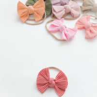 Khloe Headband - 26 COLORS