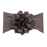 Dahlia Flower Headwraps - Other Colors